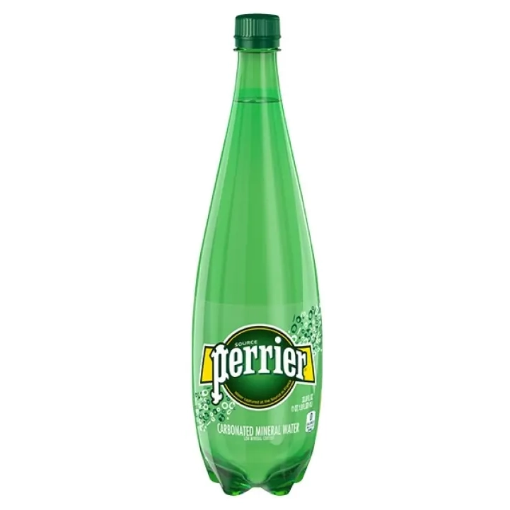 Вода Perrier (Перье) 1 л, газ., пэт, уп. 6 шт. от магазина Vitarel