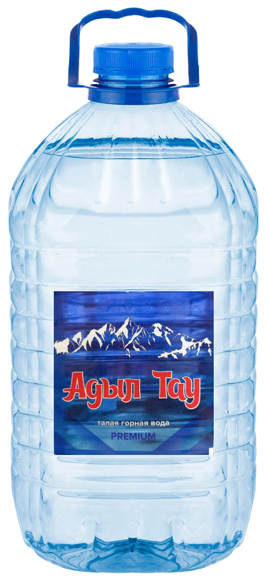 Вода "Адыл Тау" 5 литров уп. 2 шт.