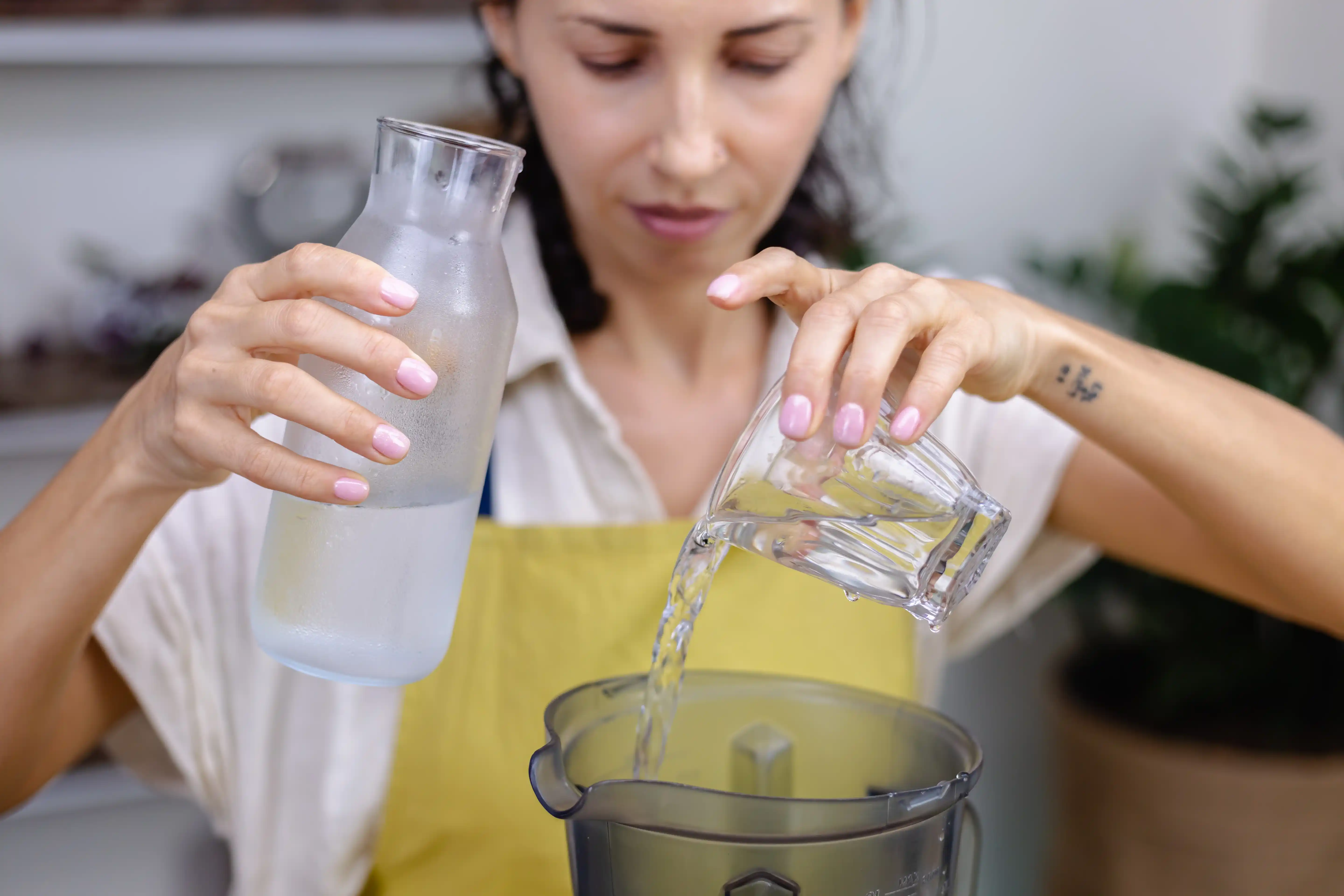 Вода как ингредиент в кулинарии: влияние на вкус и качество готовых блюд