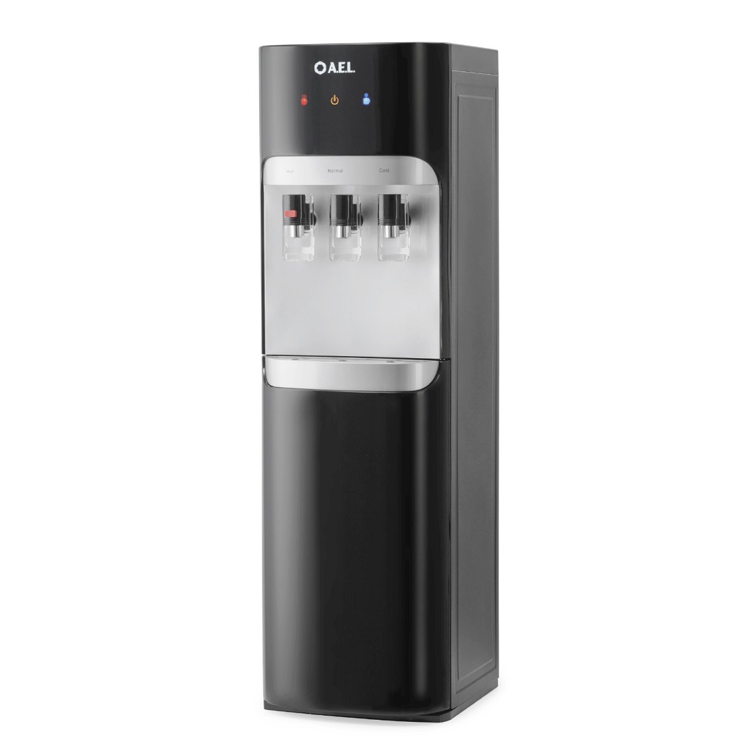 Кулер для воды LD-AEL-808a matte black/silver от магазина Одежда+