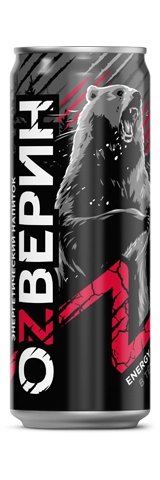 ОZВЕРИН "В темном" 0,45 литра, 12шт от магазина Одежда+