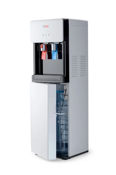 Кулер для воды LC-AEL-850а white от магазина Одежда+