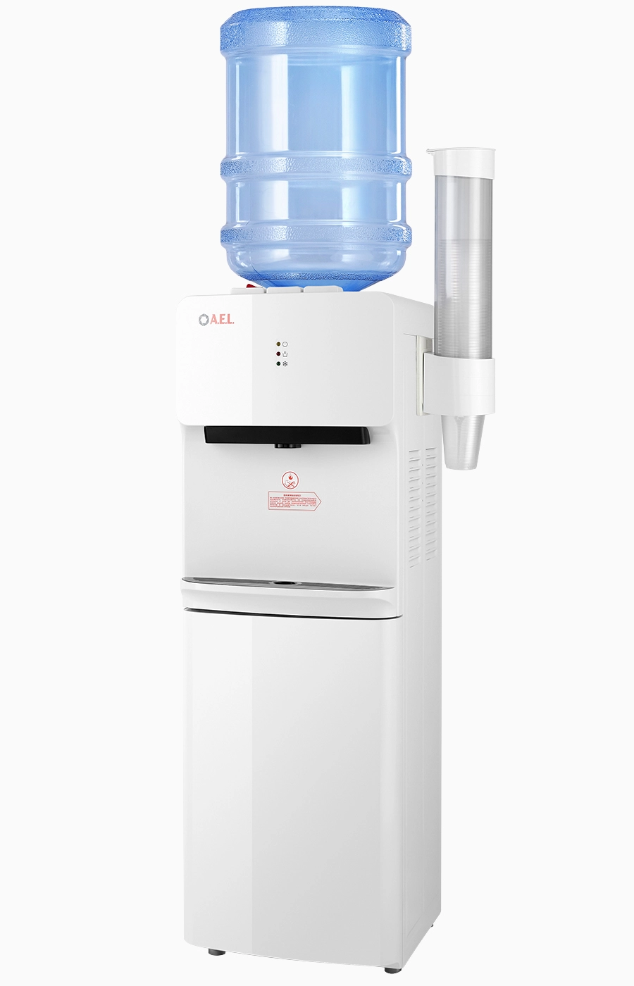 Кулер для воды LC-AEL-420 white от магазина Одежда+