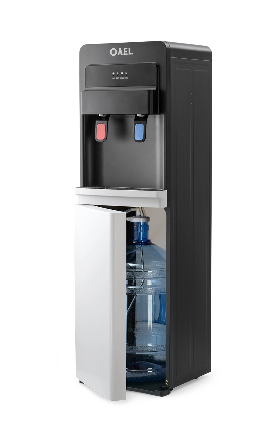 Кулер для воды LD-AEL-805a black/white от магазина Одежда+